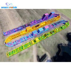 Inflatable Obstacle Course, Creating the Perfect Entertainment Experience | Infinity Funpark