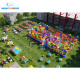 Giant Inflatable Theme Park丨Custom Monster Themes丨Infinity Funpark