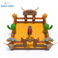 Inflatable Bullfight丨Inflatable Accessories丨Infinity Funpark