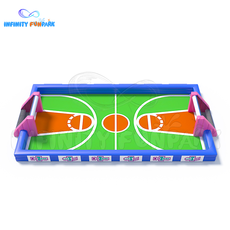 Inflatable Soccer Field