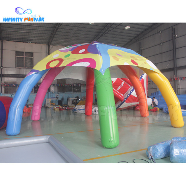 Inflatable Tent丨Inflatable Accessories丨Infinity Funpark