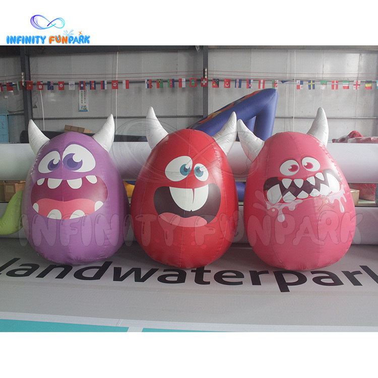 Inflatable Tumbler丨Inflatable Accessories丨Infinity Funpark