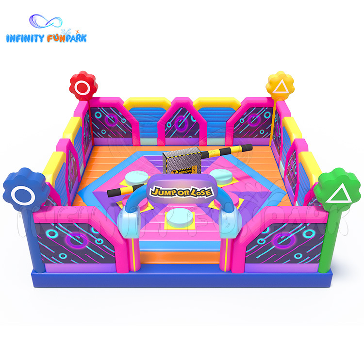 Inflatable Swivel Arm丨Inflatable Accessories丨Infinity Funpark