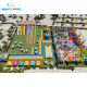 Giant Inflatable Theme Park丨Inflatable of Colorful Fun丨Infinity Funpark