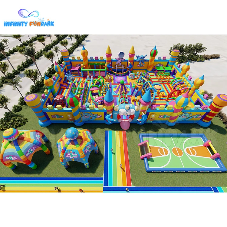 Colorful Fun Secondary