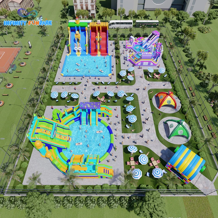 Water Wonderland Primary
