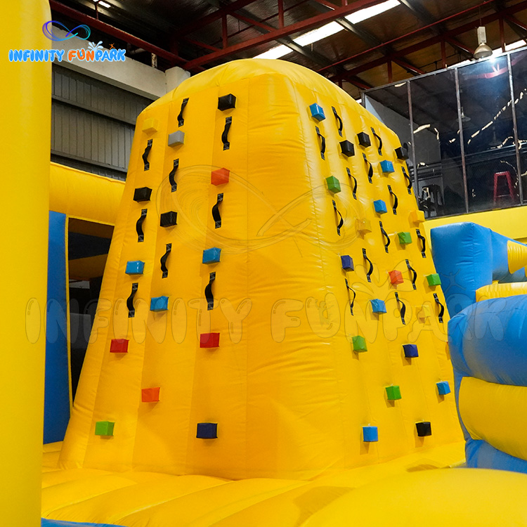 Infinity Funpark Malaysia Project - Detail View 1