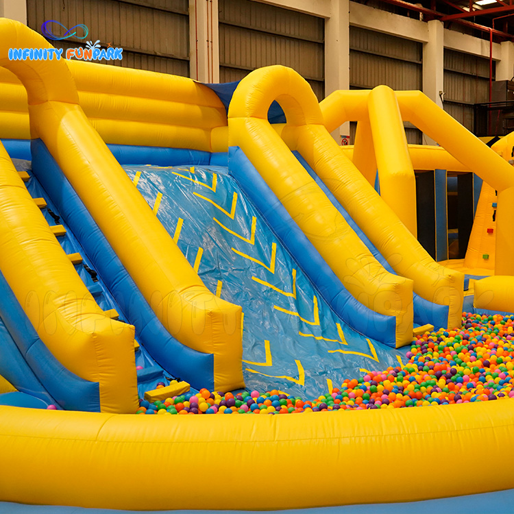 Infinity Funpark Malaysia Project - Detail View 2