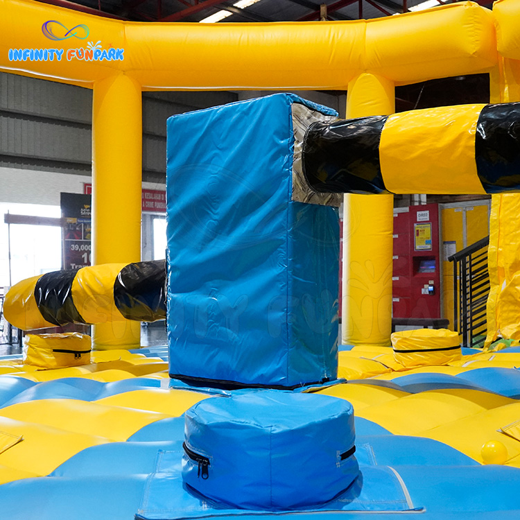 Infinity Funpark Malaysia Project - Detail View 3