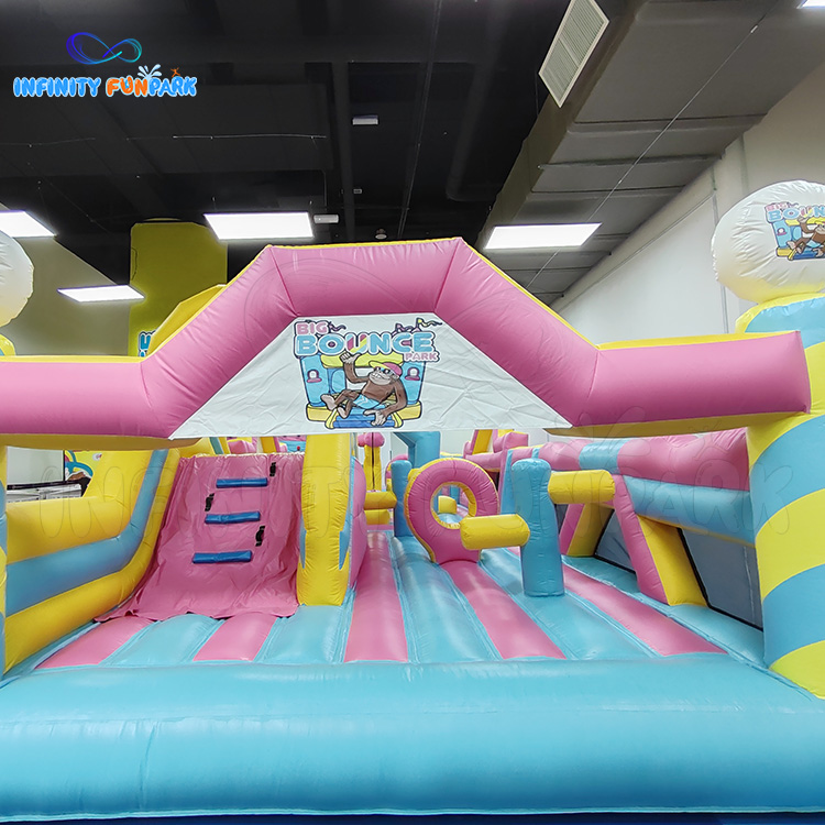 Infinity Funpark Malaysia Project - Detail View 1