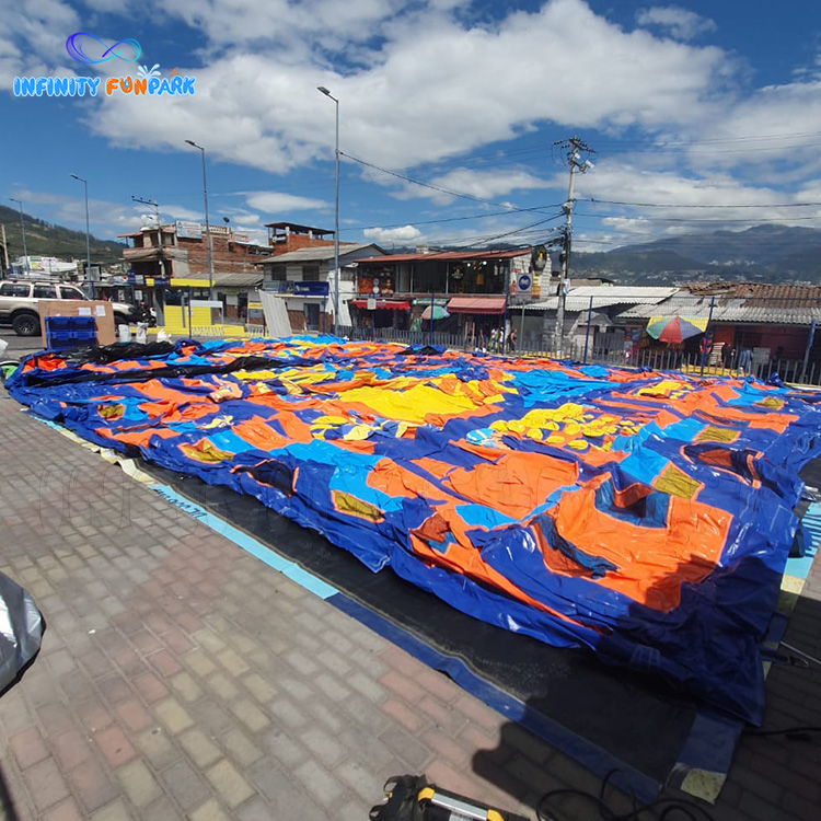 Infinity Funpark Malaysia Project - Detail View 1