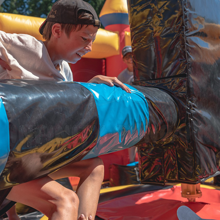 Infinity Funpark Malaysia Project - Detail View 1