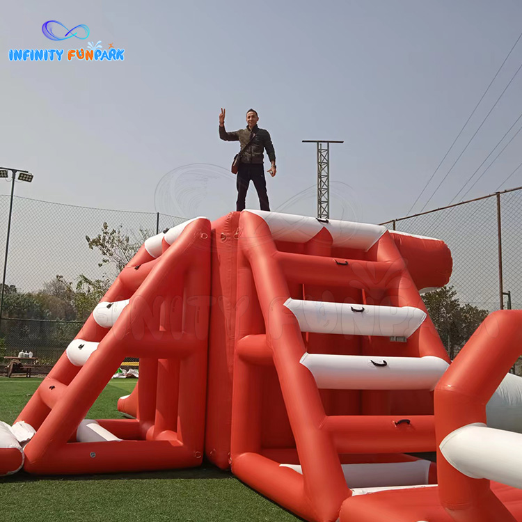 Infinity Funpark Malaysia Project - Detail View 1