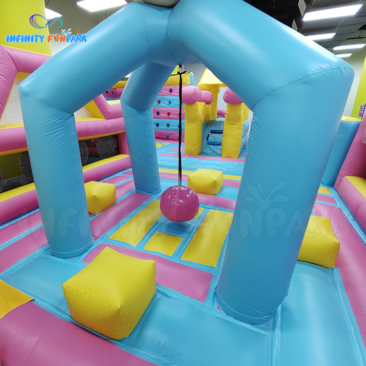 Infinity Funpark Malaysia Project - Detail View 2