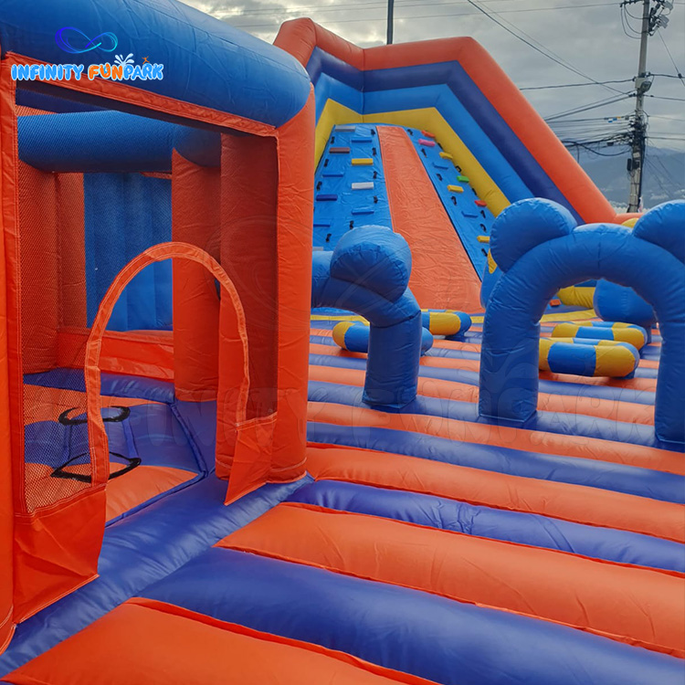 Infinity Funpark Malaysia Project - Detail View 2