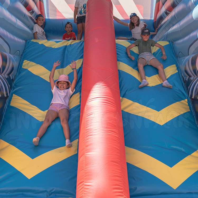 Infinity Funpark Malaysia Project - Detail View 2