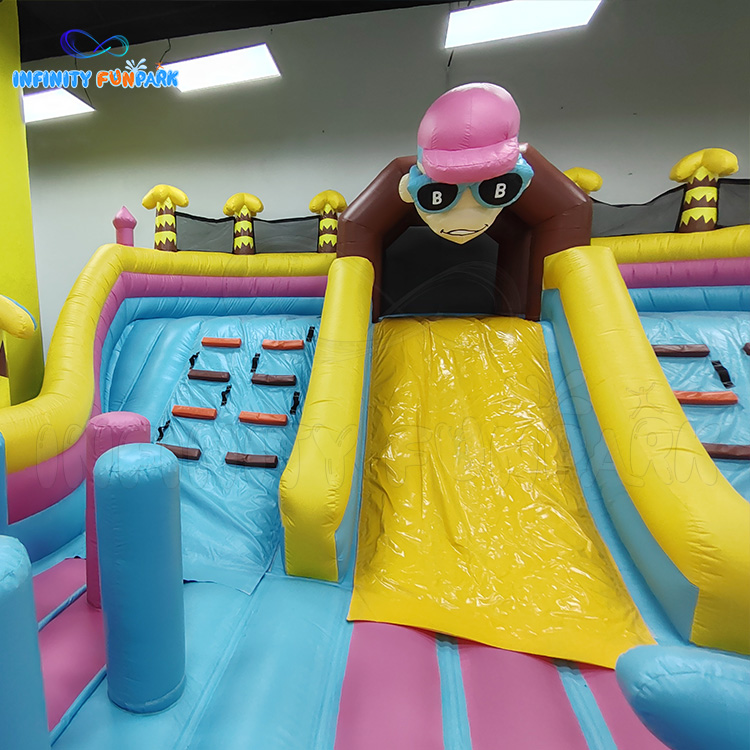 Infinity Funpark Malaysia Project - Detail View 3