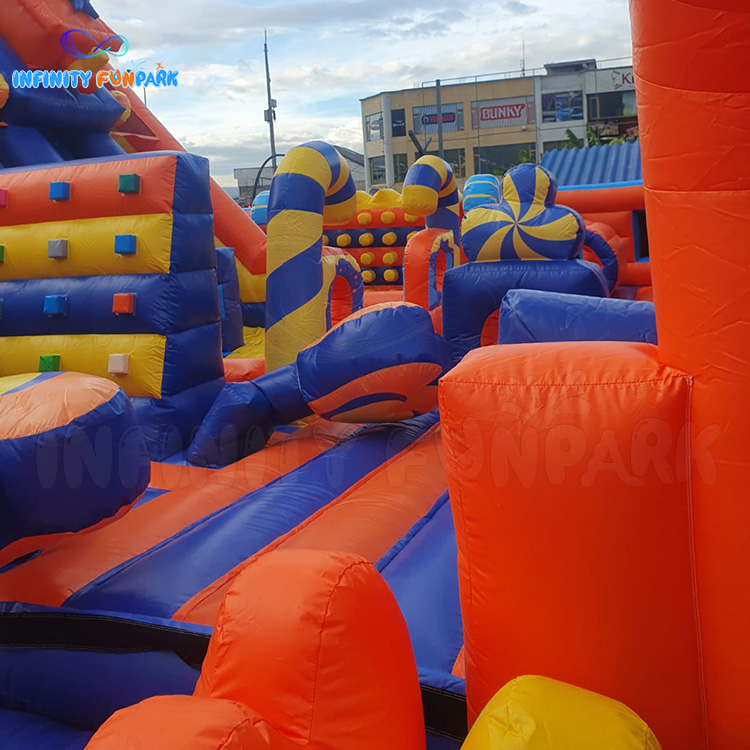 Infinity Funpark Malaysia Project - Detail View 3