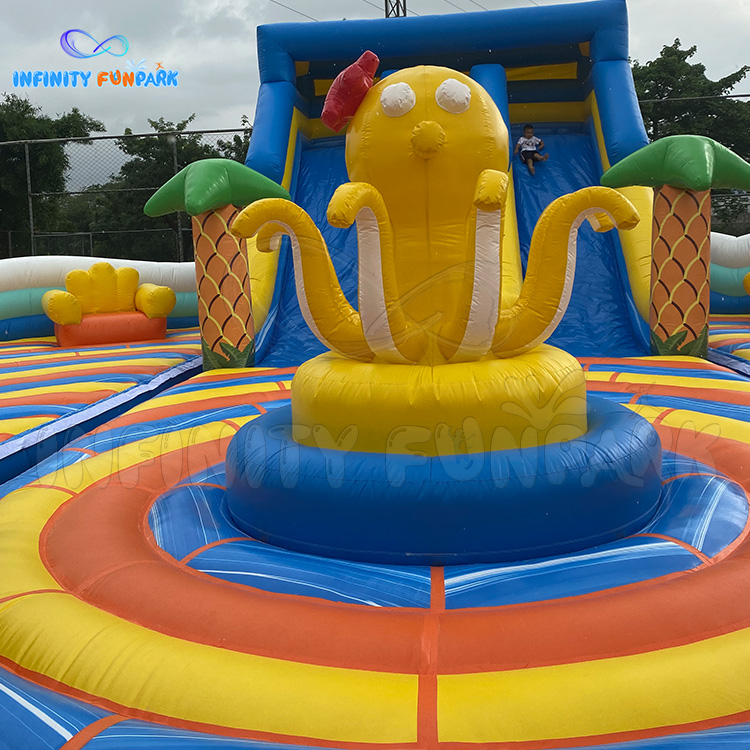 Infinity Funpark Malaysia Project - Detail View 3