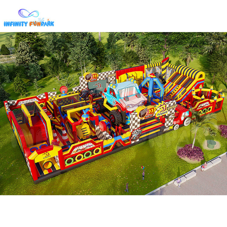TP-0068 Karting & Monster Truck City
