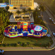 Inflatable Theme Park | Fantasy Adventure Inflatable Theme Park | Infinity Funpark