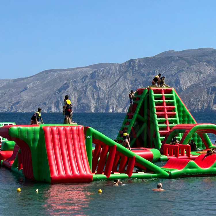 Infinity Funpark Malaysia Project - Main Case Study Image