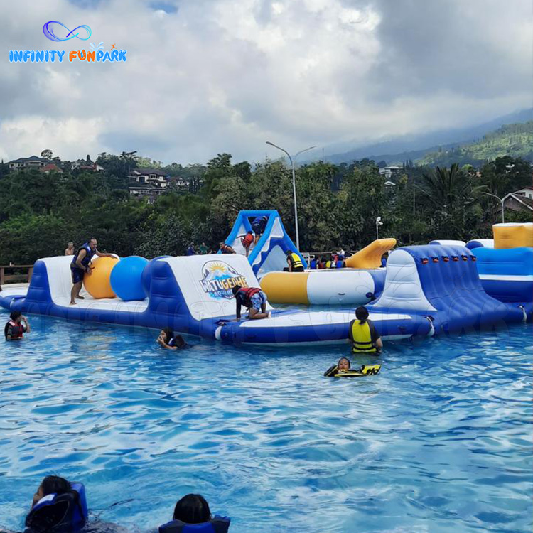 Infinity Funpark Malaysia Project - Detail View 1