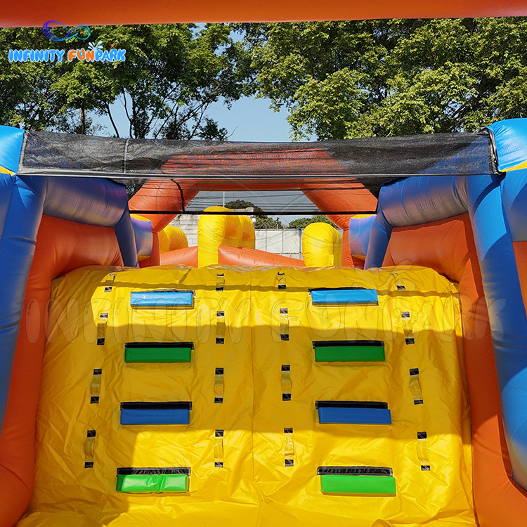 Infinity Funpark Malaysia Project - Detail View 1