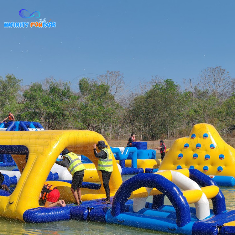 Infinity Funpark Malaysia Project - Detail View 1