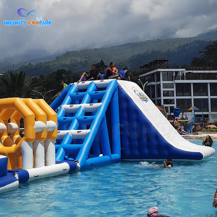 Infinity Funpark Malaysia Project - Detail View 3
