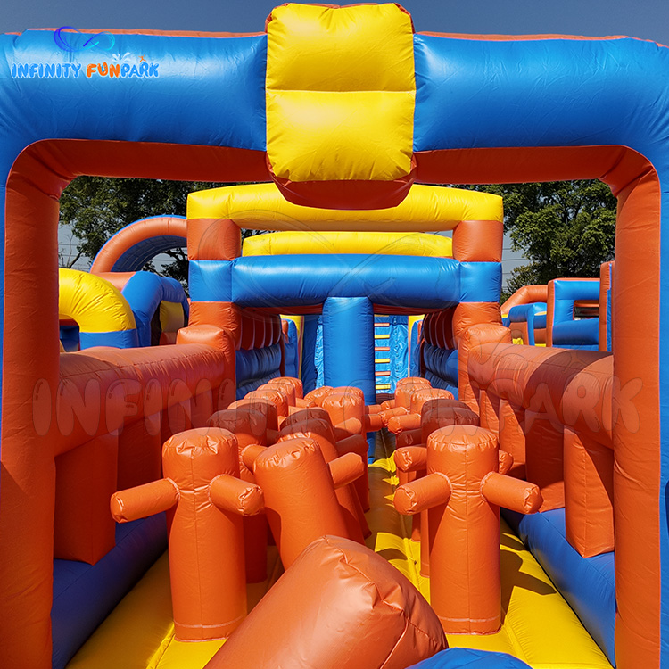 Infinity Funpark Malaysia Project - Detail View 2