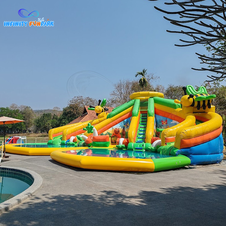 Infinity Funpark Malaysia Project - Detail View 3