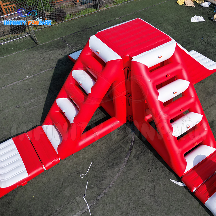 Infinity Funpark Malaysia Project - Detail View 2