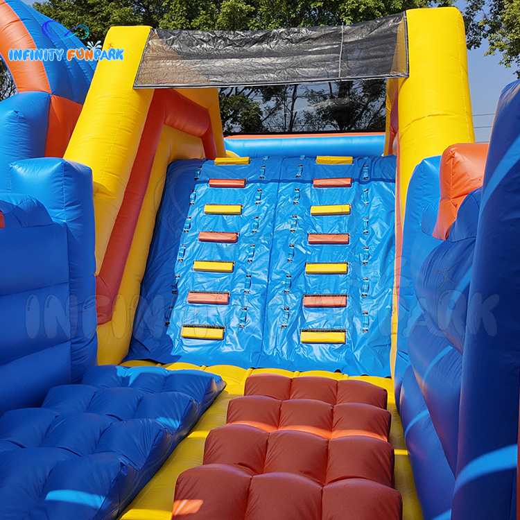 Infinity Funpark Malaysia Project - Detail View 3
