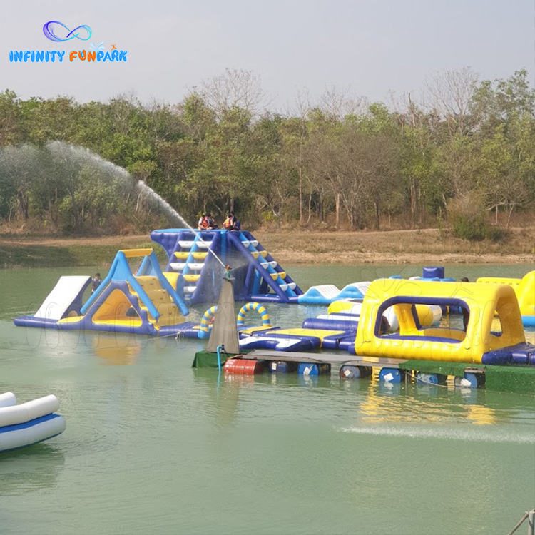 Infinity Funpark Malaysia Project - Detail View 2