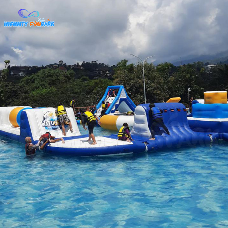 Infinity Funpark Malaysia Project - Detail View 2