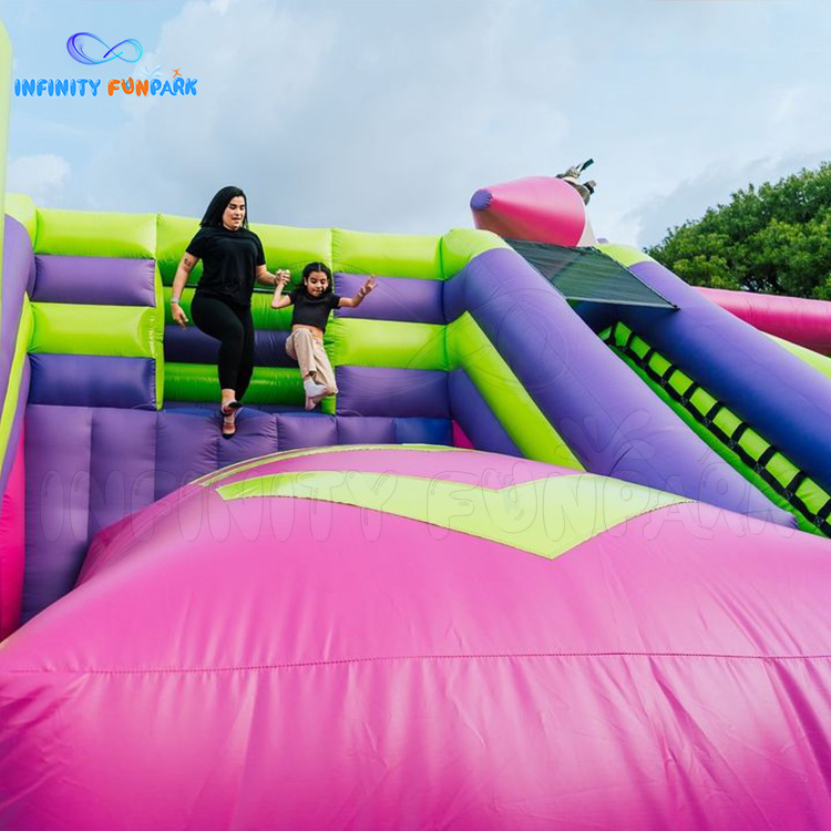 Infinity Funpark Malaysia Project - Detail View 3