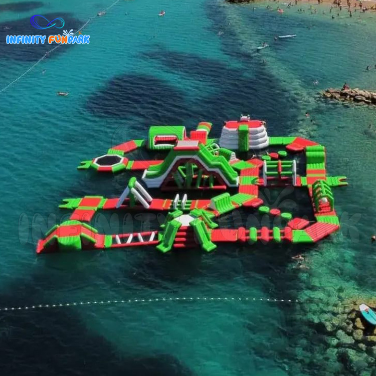 Infinity Funpark Malaysia Project - Detail View 3