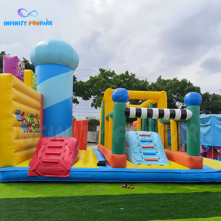 Infinity Funpark Malaysia Project - Detail View 1