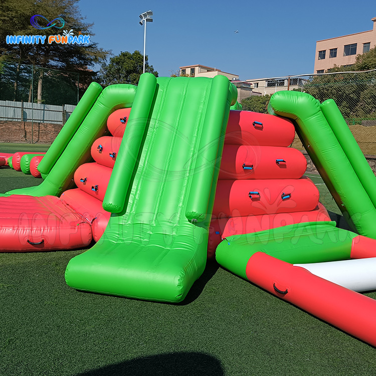 Infinity Funpark Malaysia Project - Detail View 2