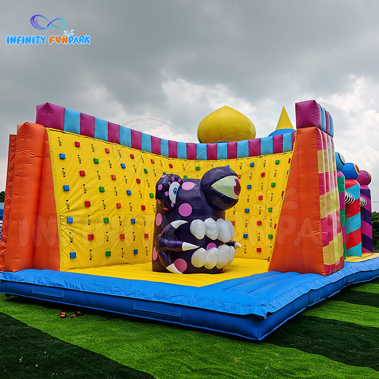Infinity Funpark Malaysia Project - Detail View 2