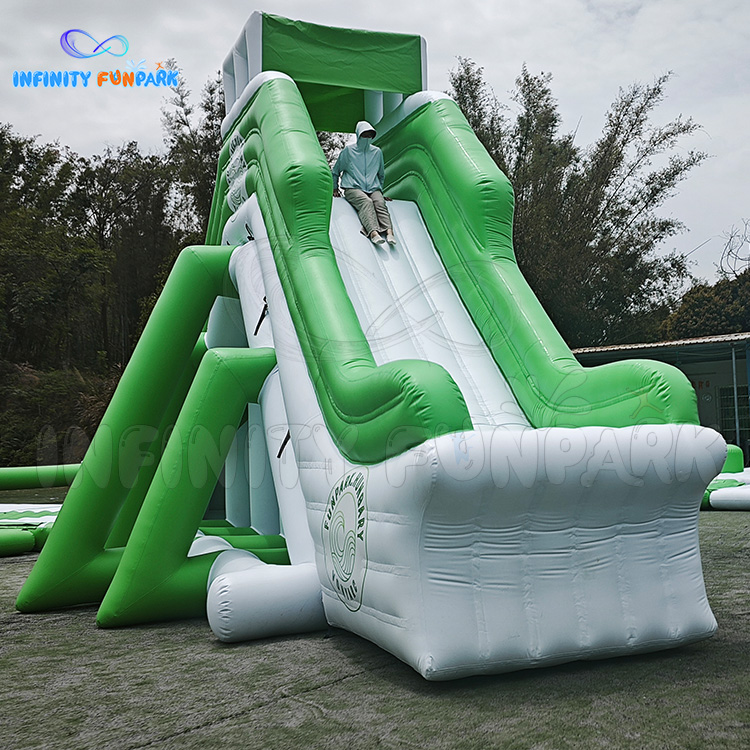 Infinity Funpark Malaysia Project - Detail View 2