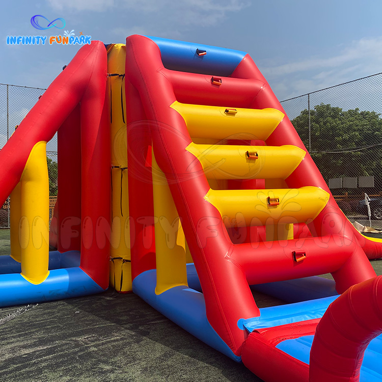 Infinity Funpark Malaysia Project - Detail View 2