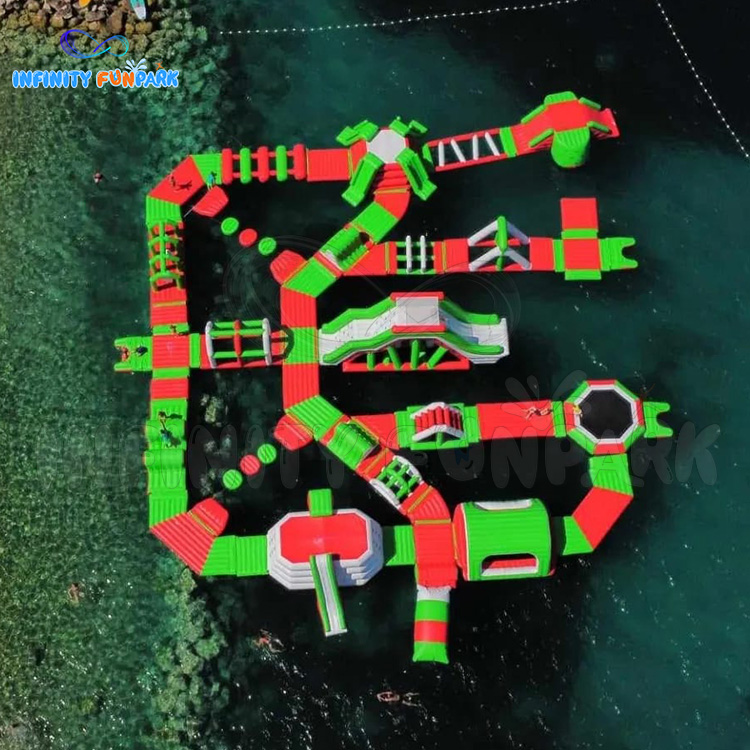 Infinity Funpark Malaysia Project - Main Case Study Image