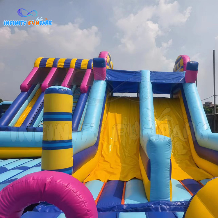 Infinity Funpark Malaysia Project - Detail View 1