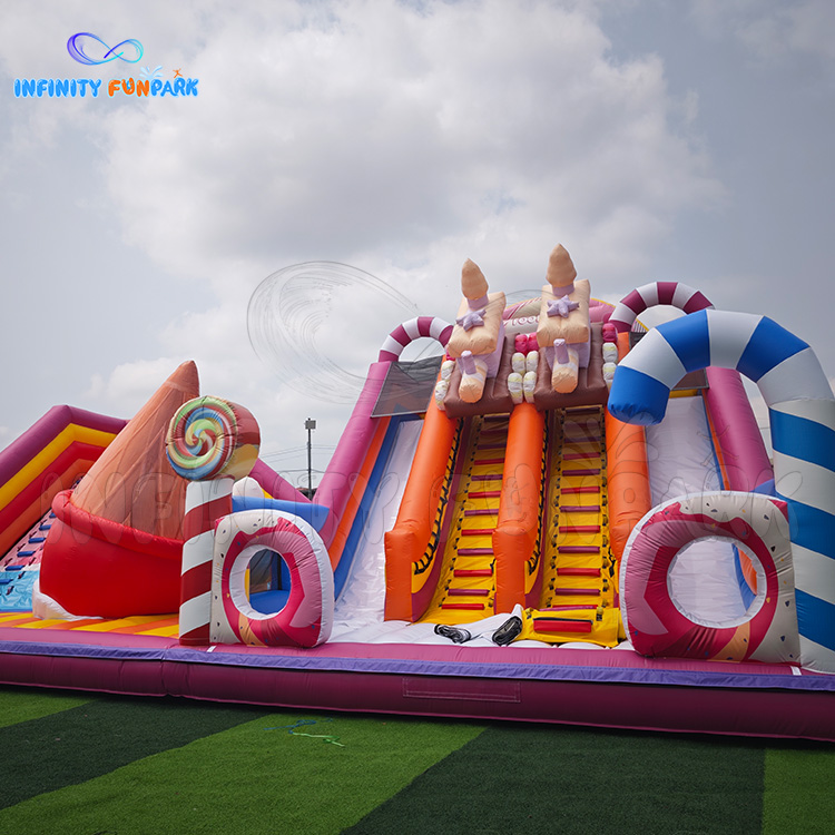 Infinity Funpark Malaysia Project - Detail View 2
