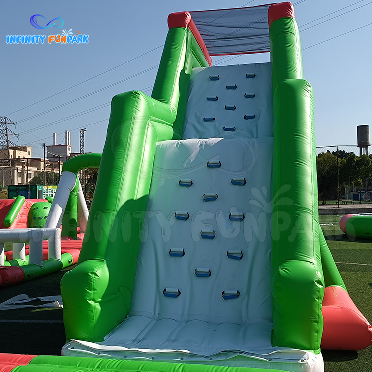 Infinity Funpark Malaysia Project - Detail View 3