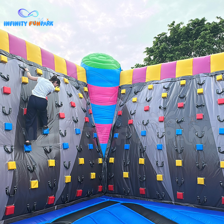 Infinity Funpark Malaysia Project - Detail View 3