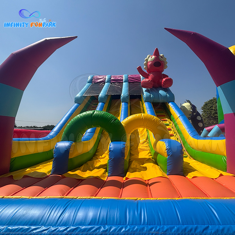 Infinity Funpark Malaysia Project - Detail View 1