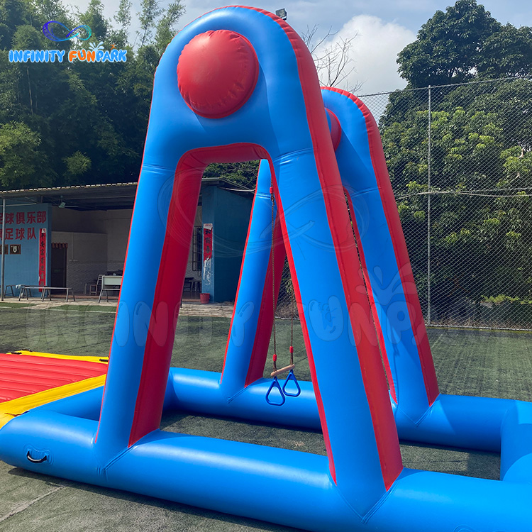 Infinity Funpark Malaysia Project - Detail View 3